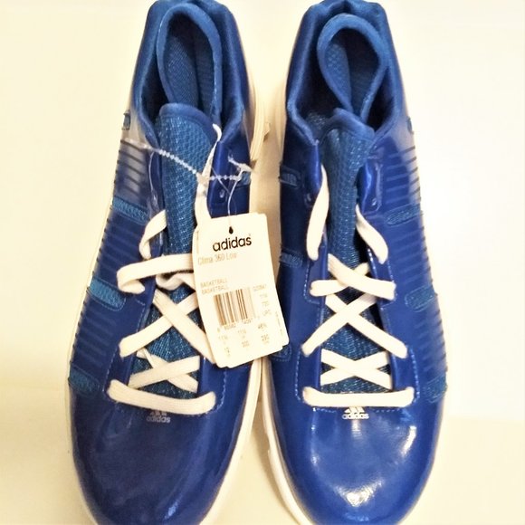 NWT Adidas 360 shoes Men 9.5, 12  basketball  Athletic RETRO Blue Neoprene Sock Adidas Tour 360 for sale - eBay main image 4